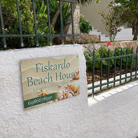 Fiskardo Beach House 외부 사진