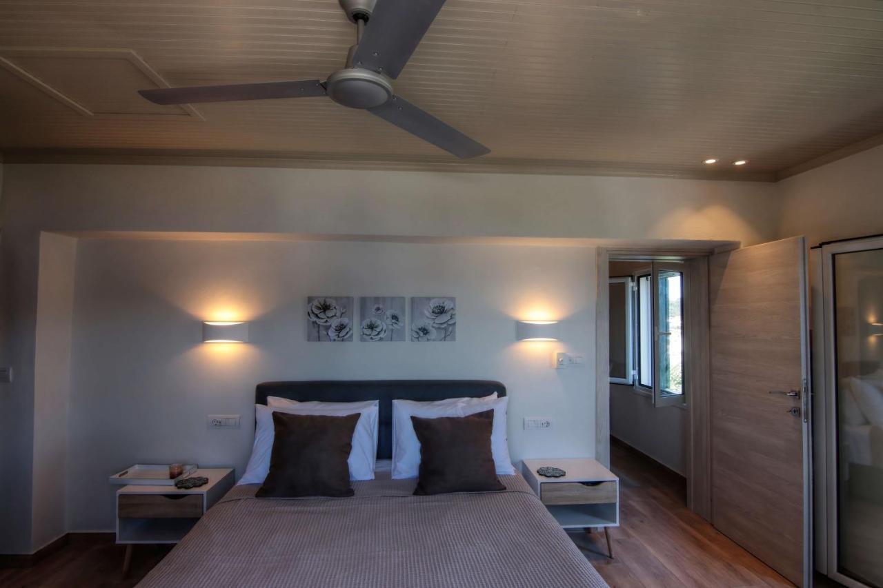 Fiskardo Beach House 외부 사진