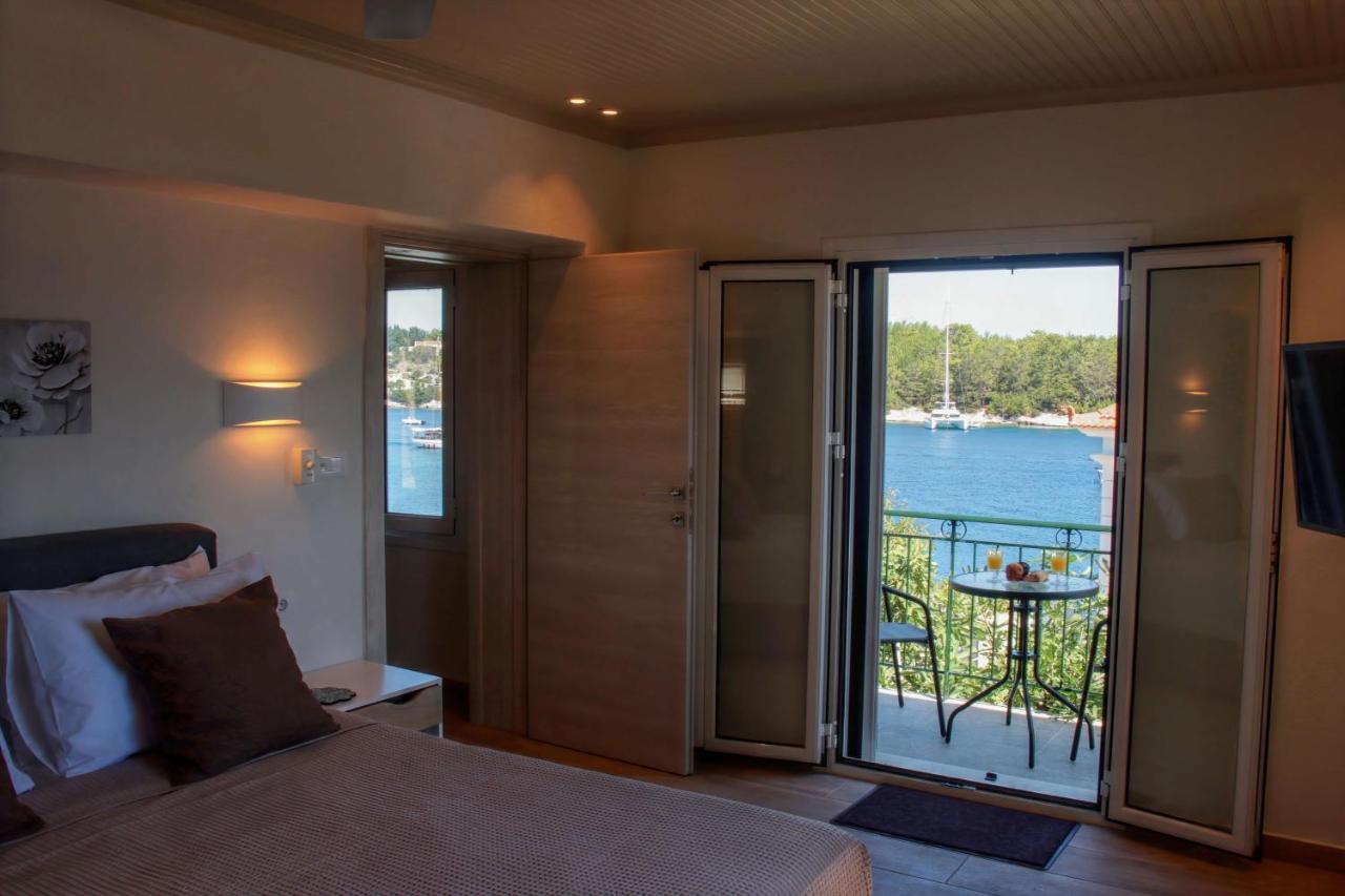 Fiskardo Beach House 외부 사진