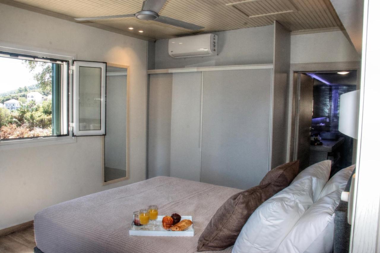 Fiskardo Beach House 외부 사진