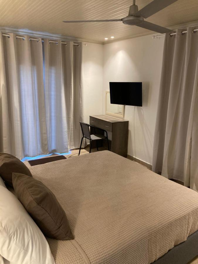 Fiskardo Beach House 외부 사진